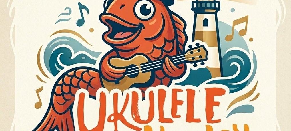 Ukulele Hooley 2026