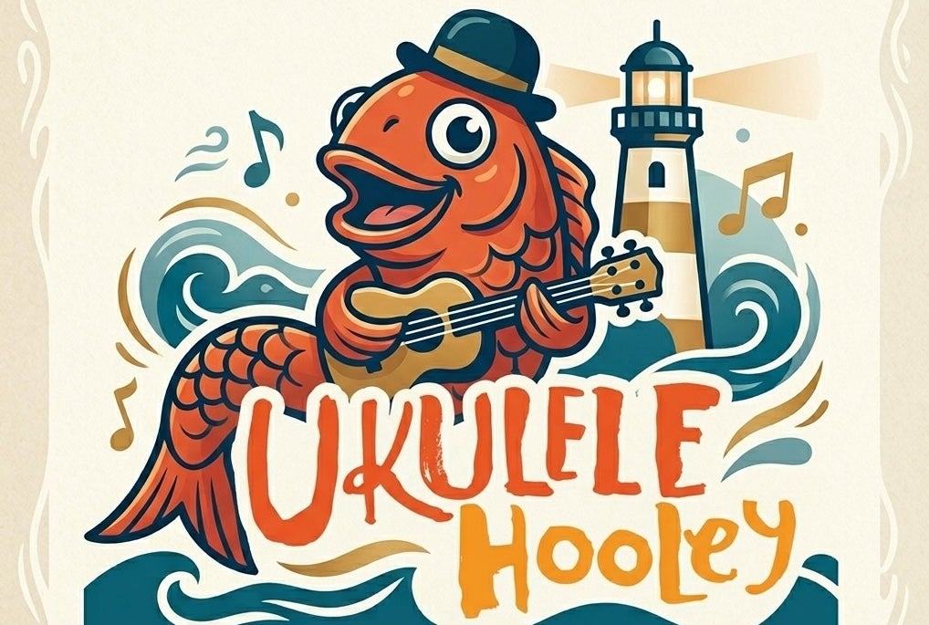 Ukulele Hooley 2026