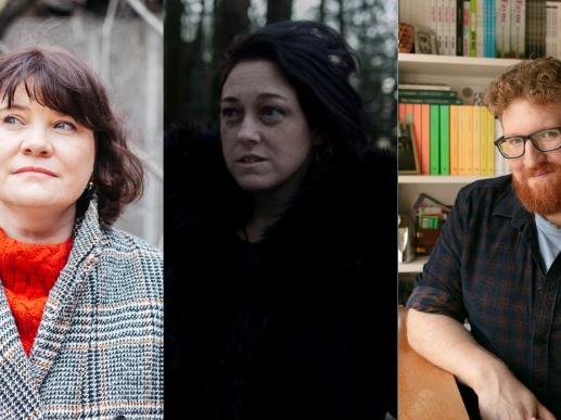Dublin by Dusk: Mythology in Fiction