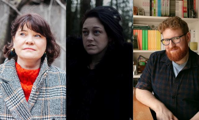 Dublin by Dusk: Mythology in Fiction