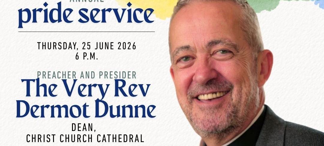 Annual Pride Service | Christ Church Cathedral