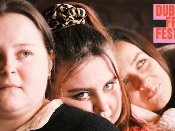 A Recurrence by D’Girlos Theatre Company – WORLD PREMIERE as part of Dublin Fringe Festival