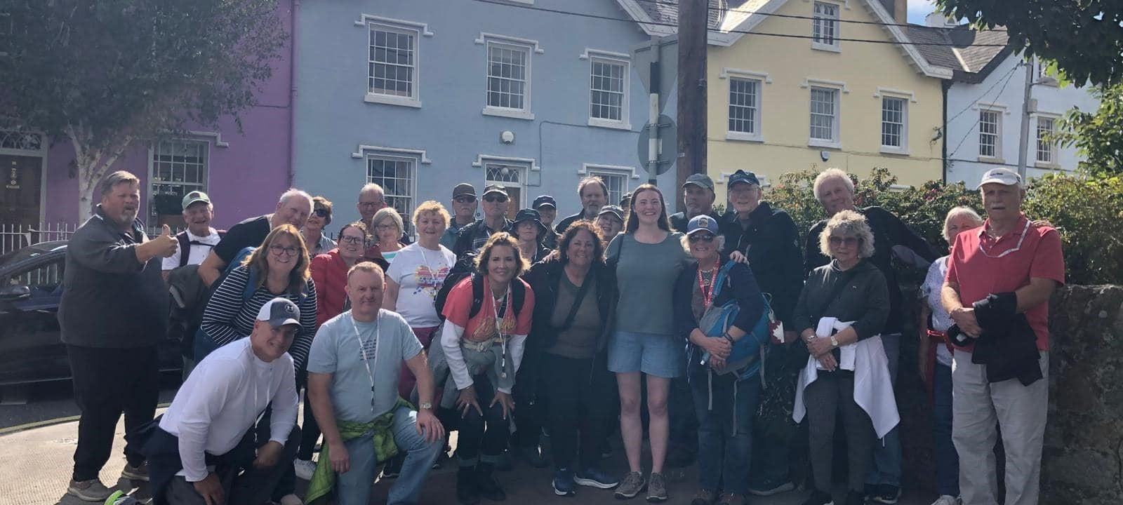Walk The Coast Tours