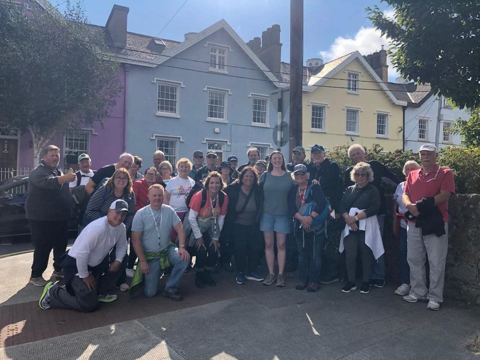 Walk The Coast Tours