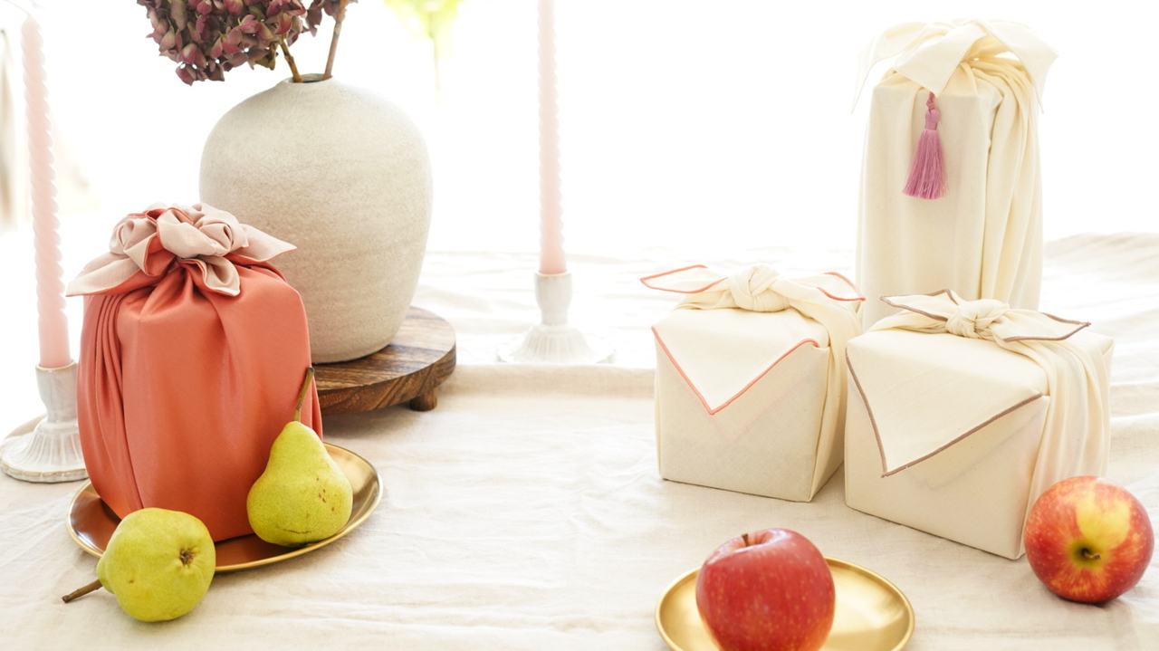 DUBLIN BY DUSK: Crafted Encounters: Traditional Korean Cloth Gift Wrapping Workshop (Bojagi)