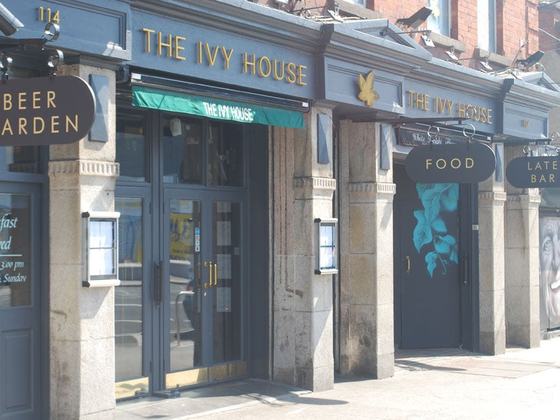 The Ivy House