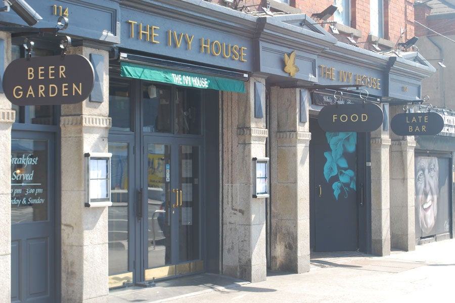 The Ivy House