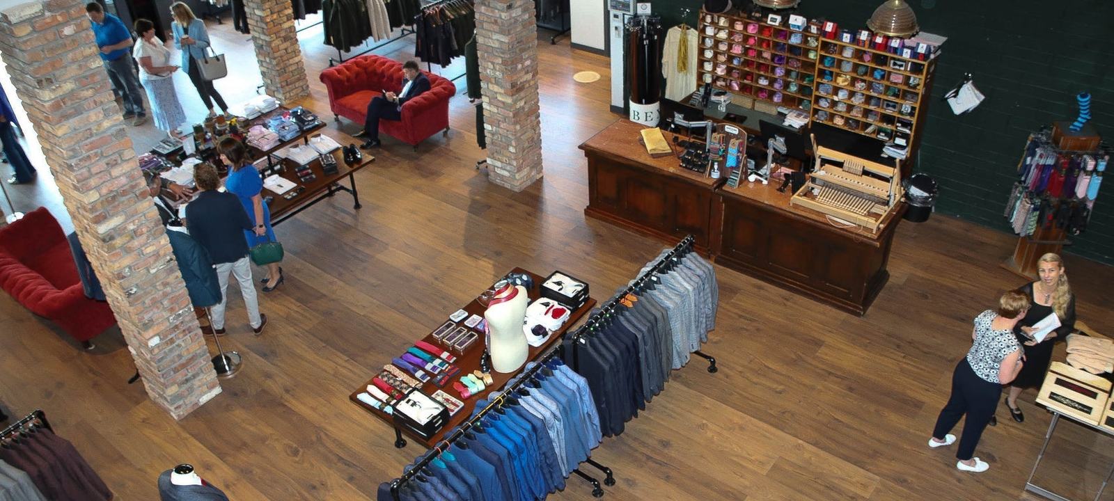 Celtic Tweed Shop & Guided Tours