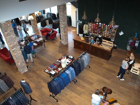 Celtic Tweed Shop & Guided Tours