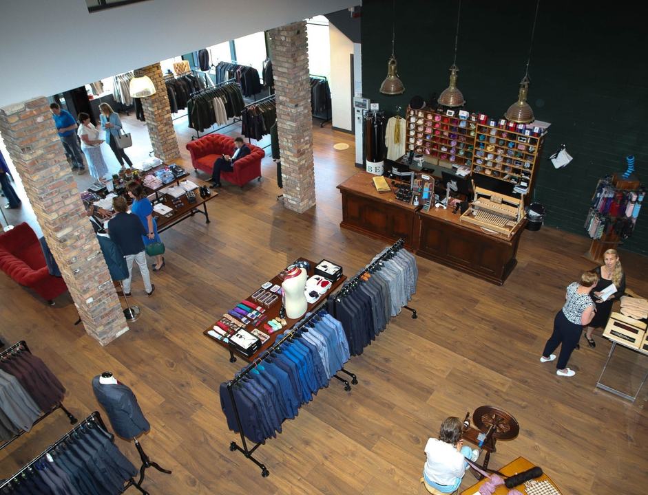 Celtic Tweed Shop & Guided Tours