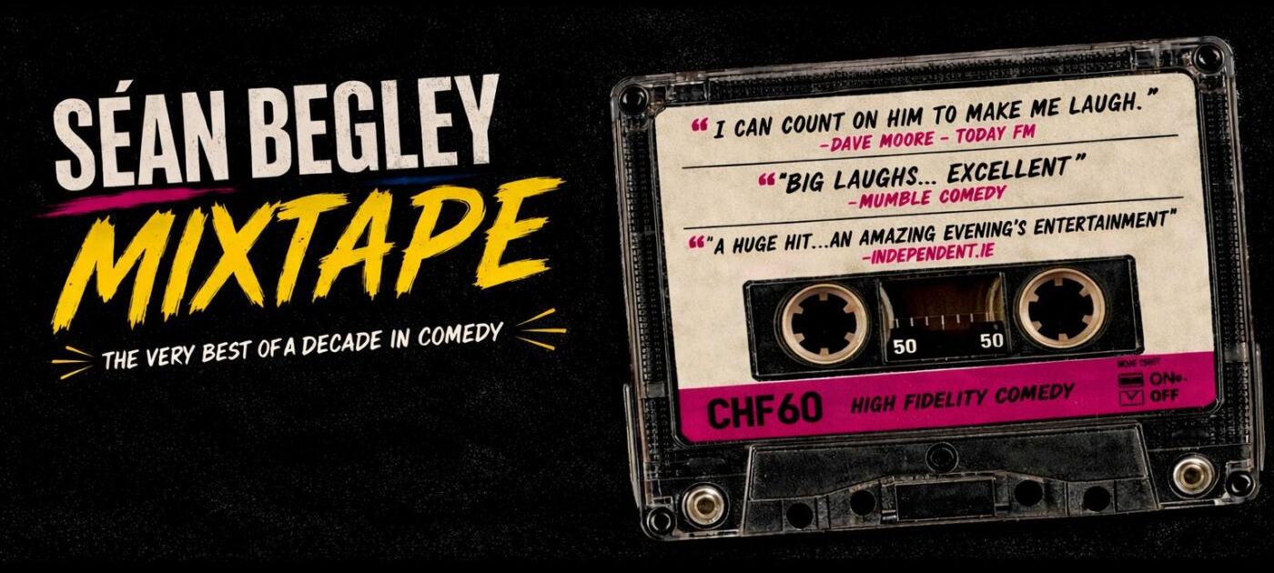 Seán Begley - MIXTAPE