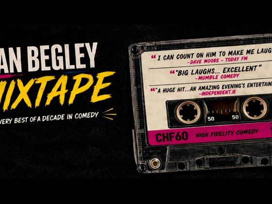 Seán Begley - MIXTAPE
