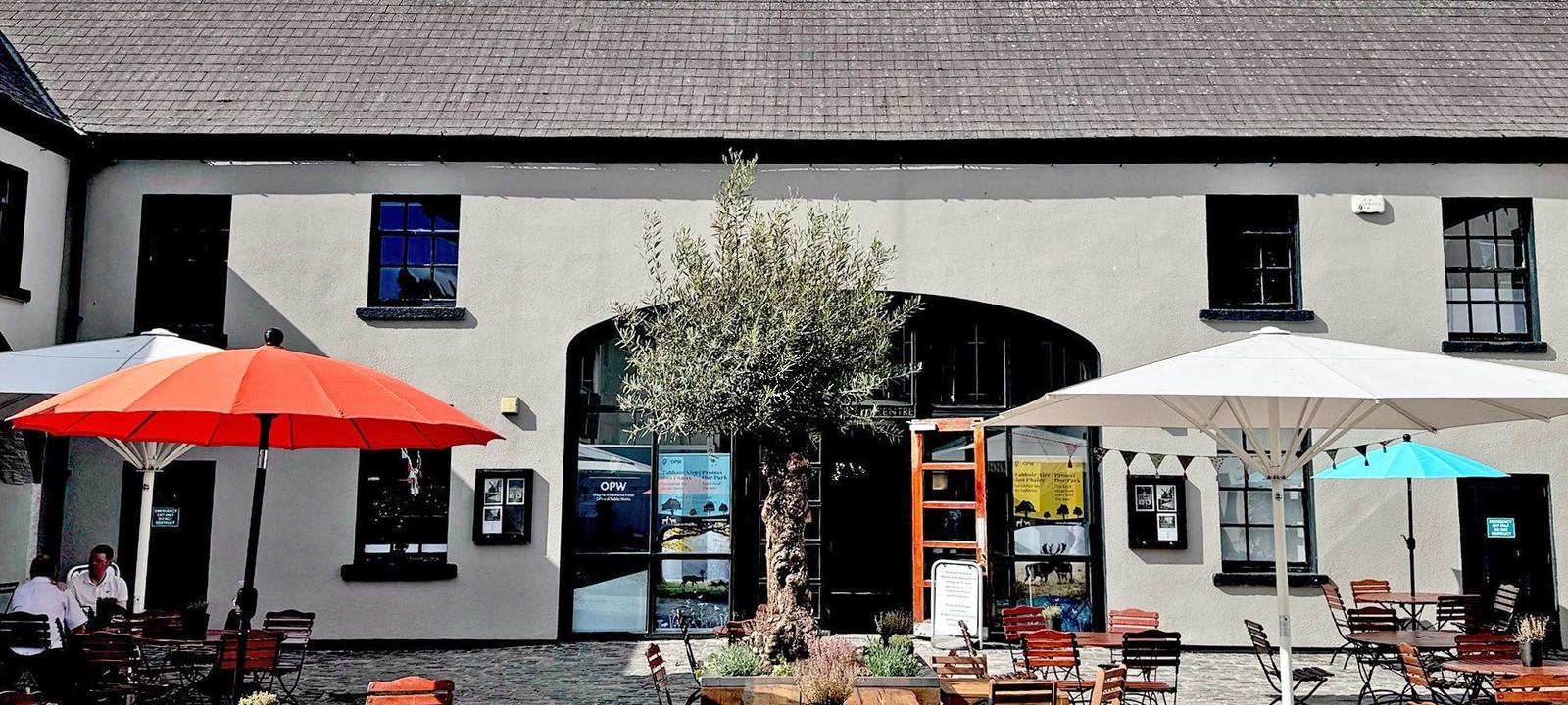 Phoenix Park Café