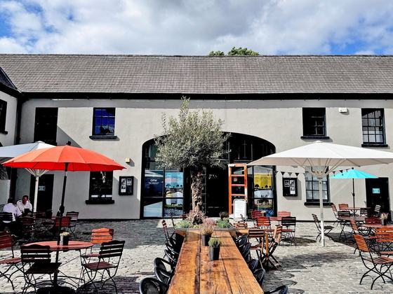 Phoenix Park Café