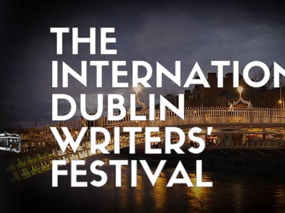 The International Dublin Writers’ Festival