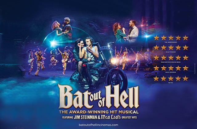 Screening: Bat Out of Hell, The Musical