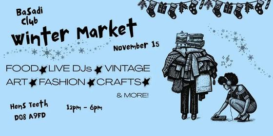Basadi Club Winter Market