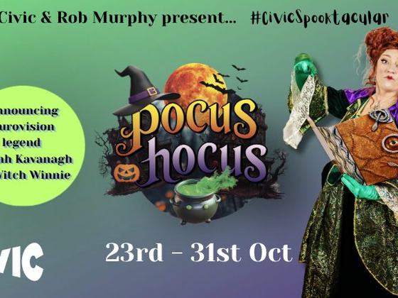 Pocus Hocus – The Civic Halloween Spooktacular 2026