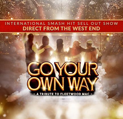 Fleetwood Mac Tribute: Go Your Own Way