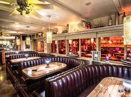 Blue Bar