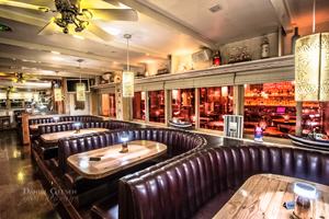 Blue Bar