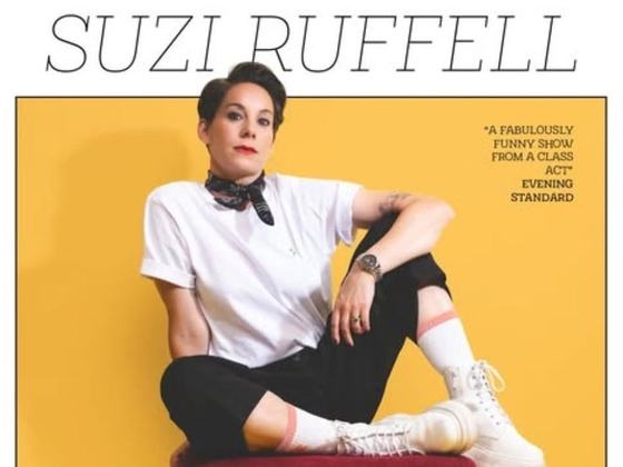 Suzi Ruffell - The Juggle