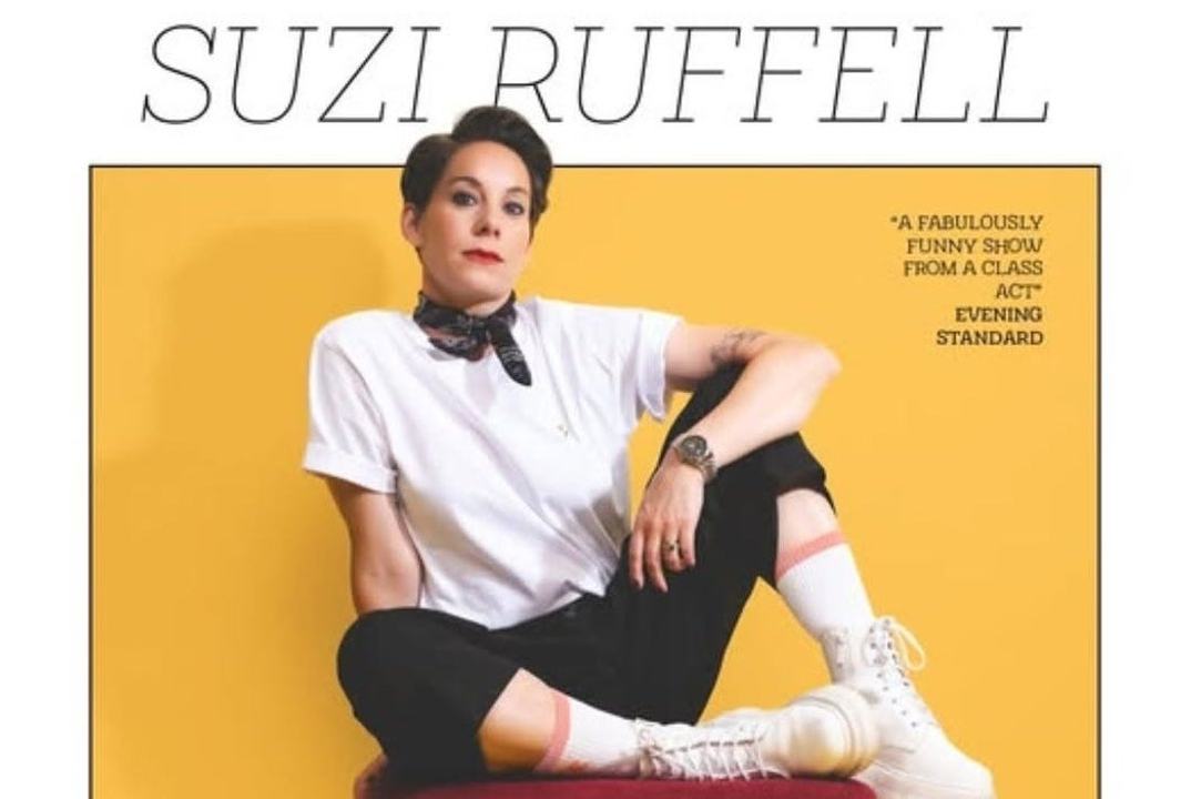 Suzi Ruffell - The Juggle