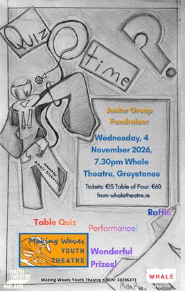 Making Waves Table Quiz
