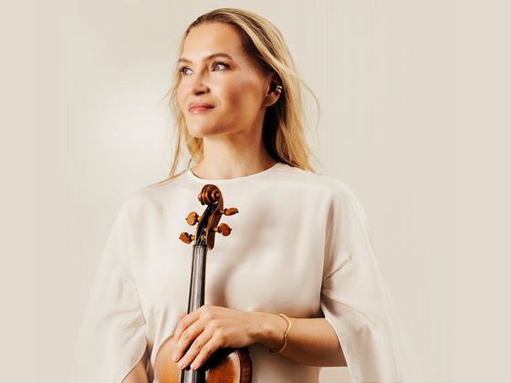 RTÉ CO Presents: Mari Samuelsen: Philip Glass & John Williams