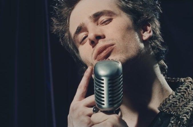 It's Never Over, Jeff Buckley