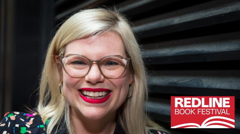 Louise Brangan: The Fallen as part of Red Line Book Festival 2026