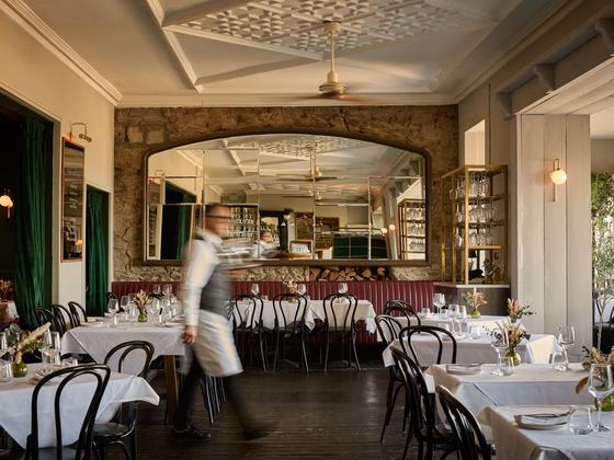 Oliveto at Haddington House Hotel