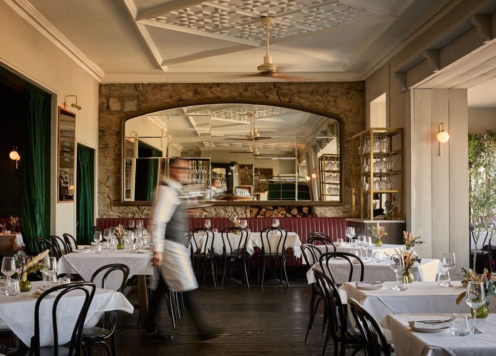 Oliveto at Haddington House Hotel