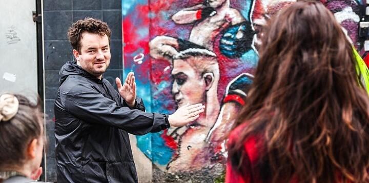 Alternative Dublin - Street Art Walking Tour