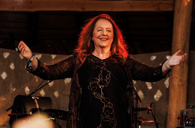Mary Coughlan