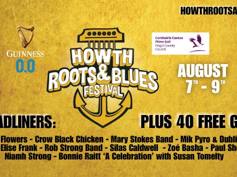Howth Roots & Blues Festival