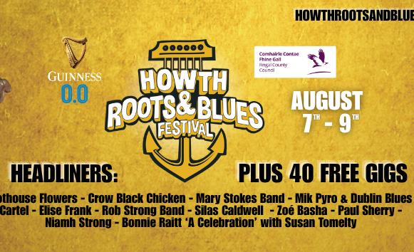 Howth Roots & Blues Festival