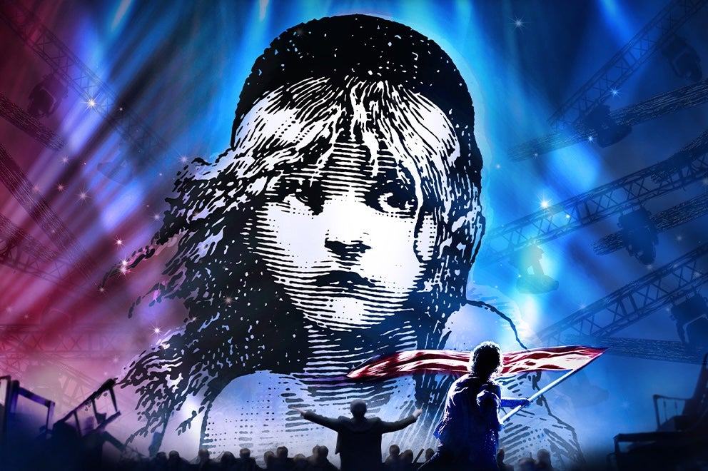 Les Misérables: The Arena Concert Spectacular