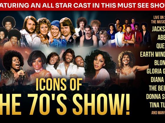 Icons of the 70s show