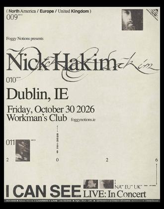 Nick Hakim