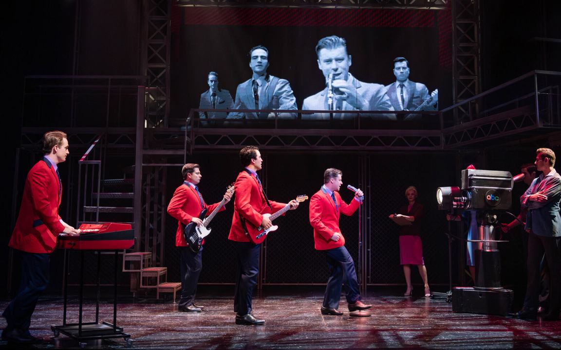 JERSEY BOYS