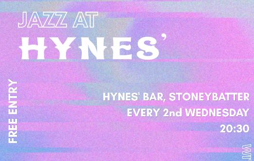 Jazz At Hynes'
