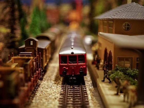 Fry Model Railway Collection