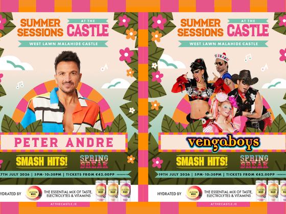 Summer Sessions at the Castle