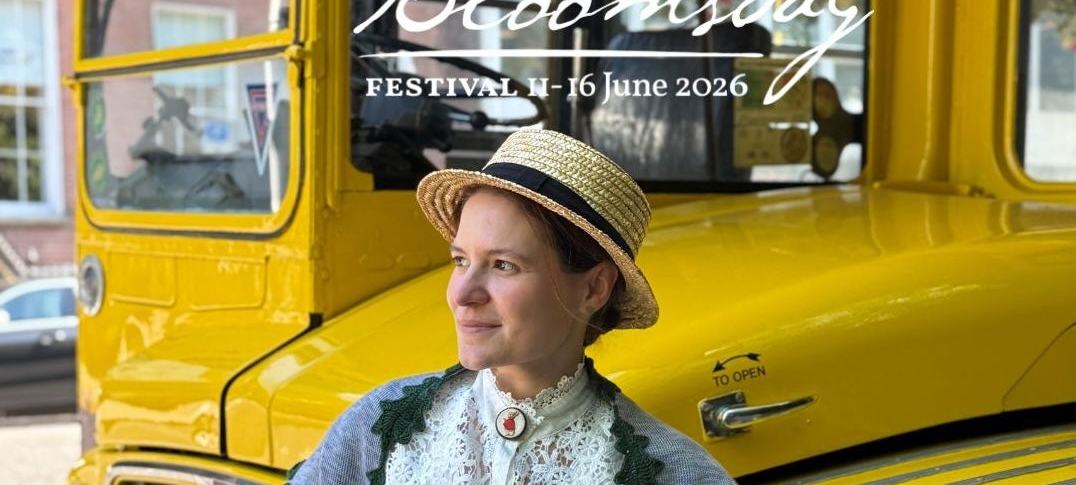 Bloomsday Afternoon Tea Trip