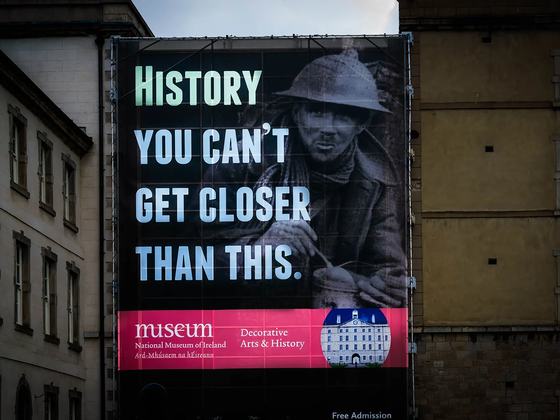 National Museum of Ireland - Decorative Arts & History Museum
