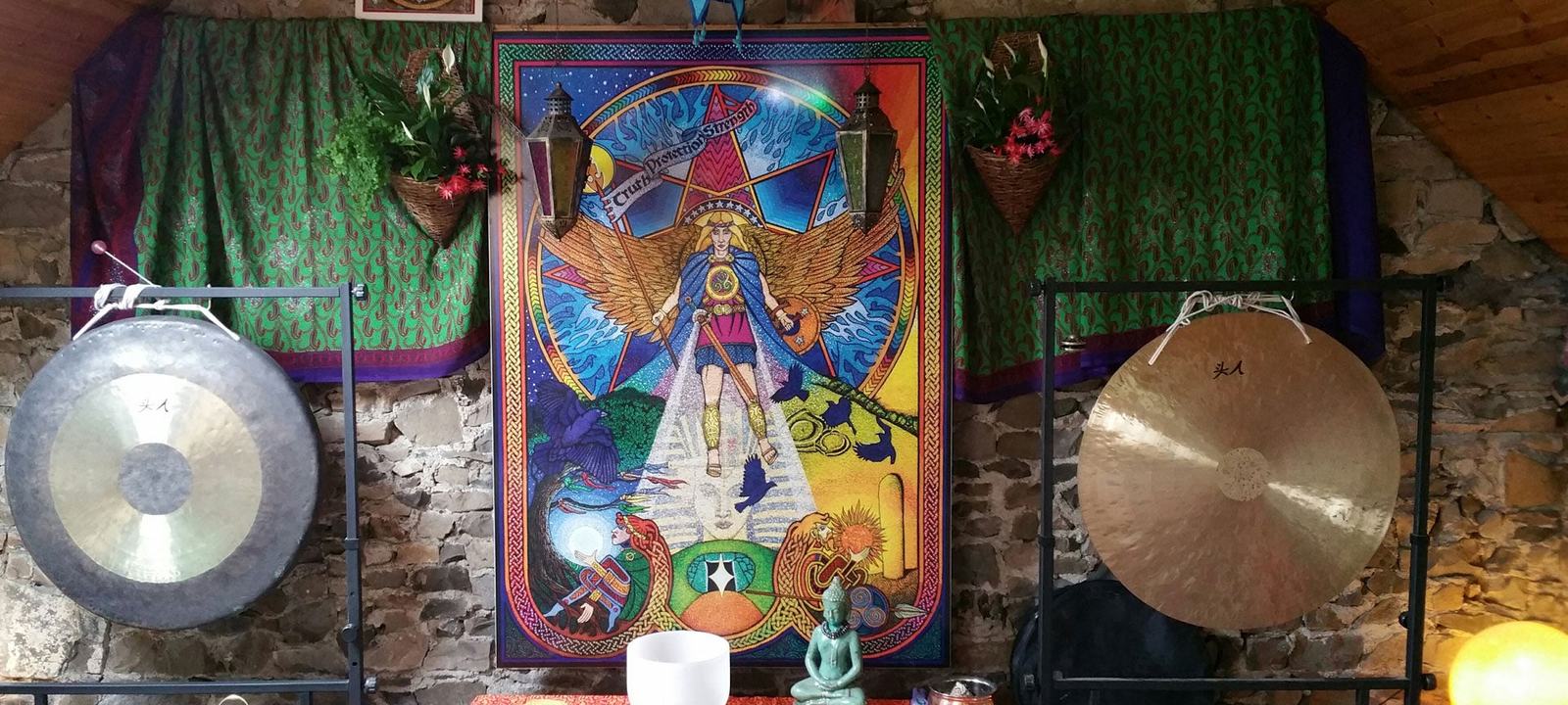 Tara Open Studio