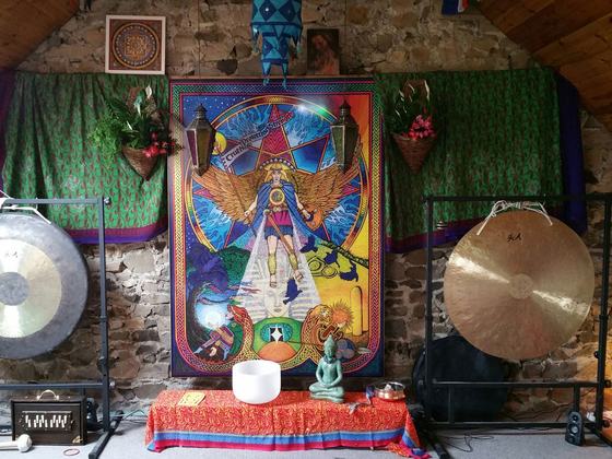 Tara Open Studio