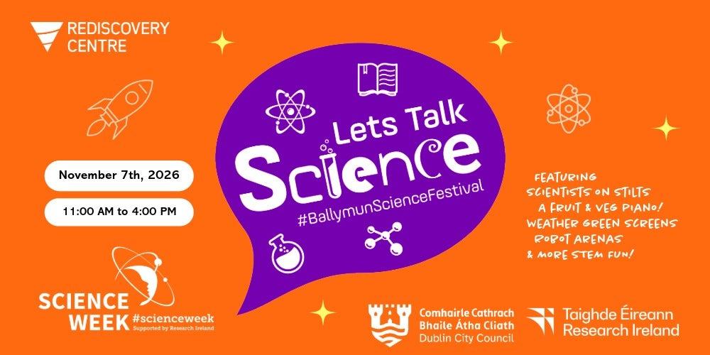 Let's Talk Science Festival 2026