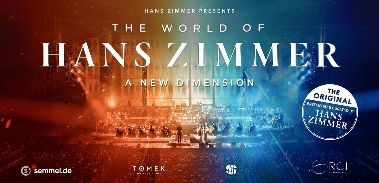 The World Of Hans Zimmer: A New Dimension